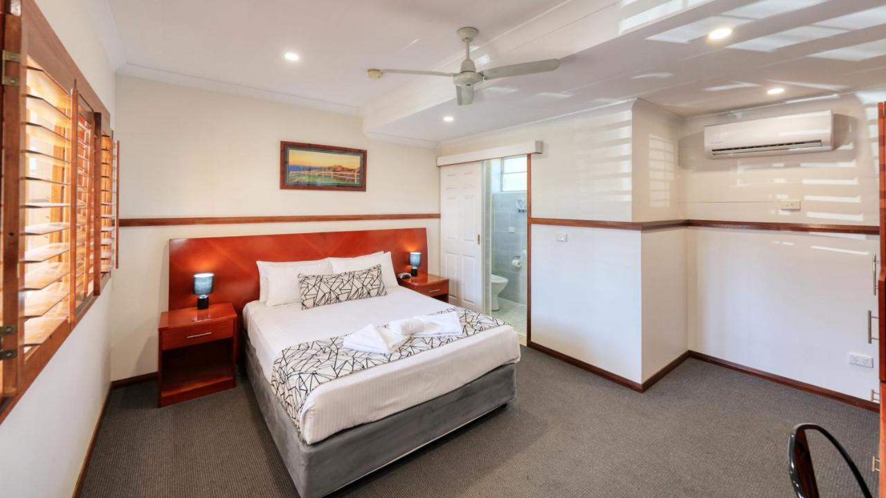 Across Country Motor Inn Dubbo Luaran gambar