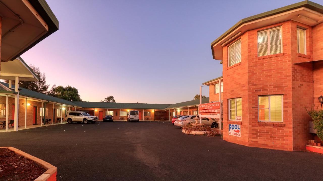 Across Country Motor Inn Dubbo Luaran gambar