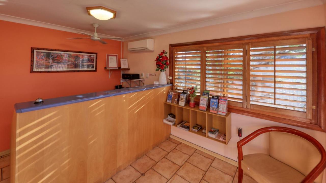 Across Country Motor Inn Dubbo Luaran gambar