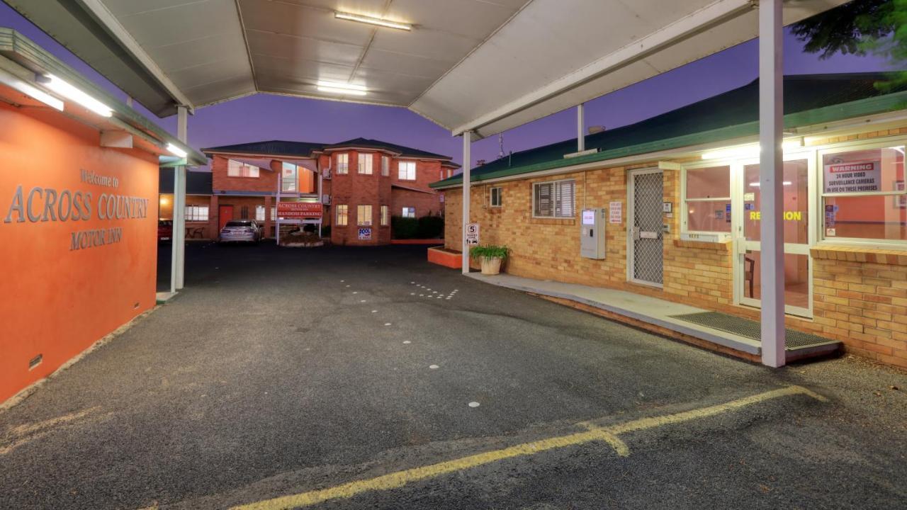 Across Country Motor Inn Dubbo Luaran gambar