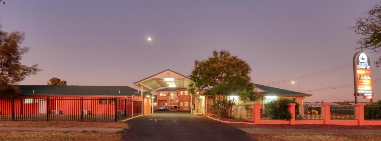 Across Country Motor Inn Dubbo Luaran gambar