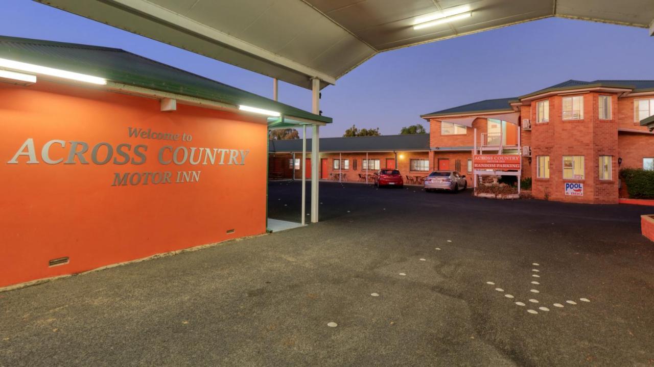 Across Country Motor Inn Dubbo Luaran gambar