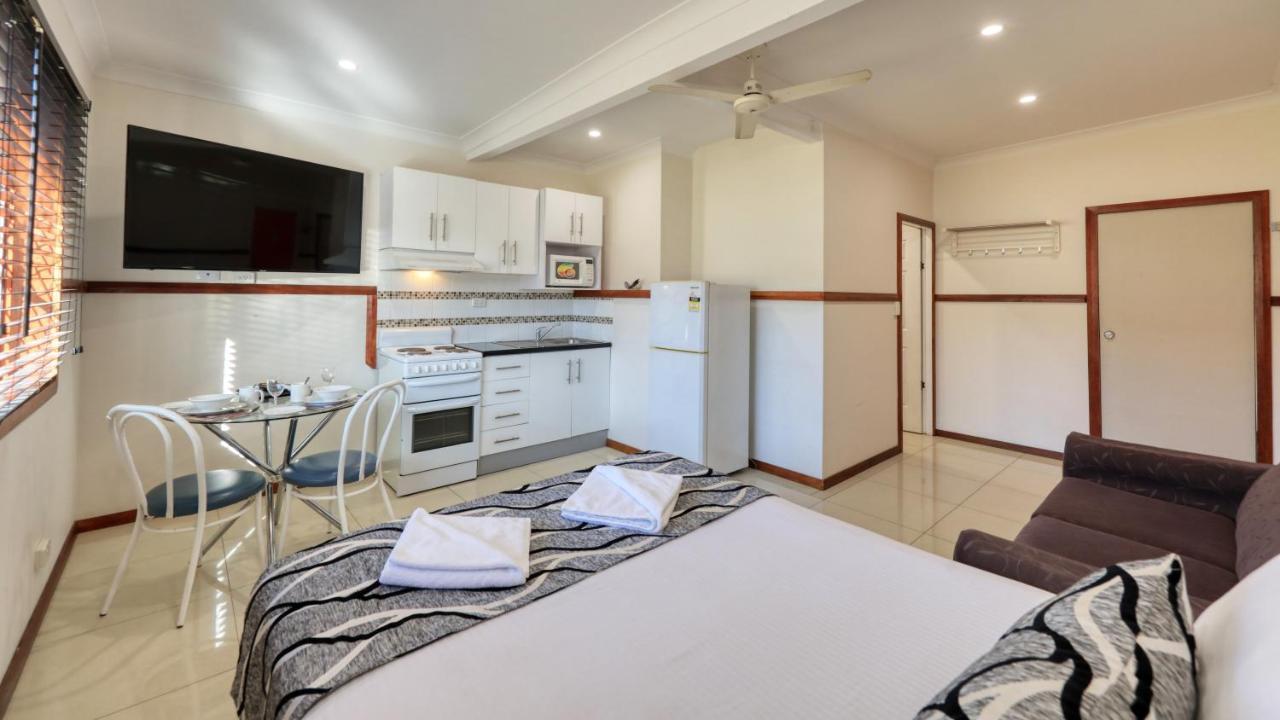 Across Country Motor Inn Dubbo Luaran gambar