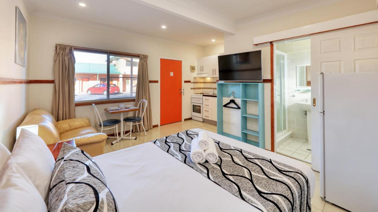 Across Country Motor Inn Dubbo Luaran gambar