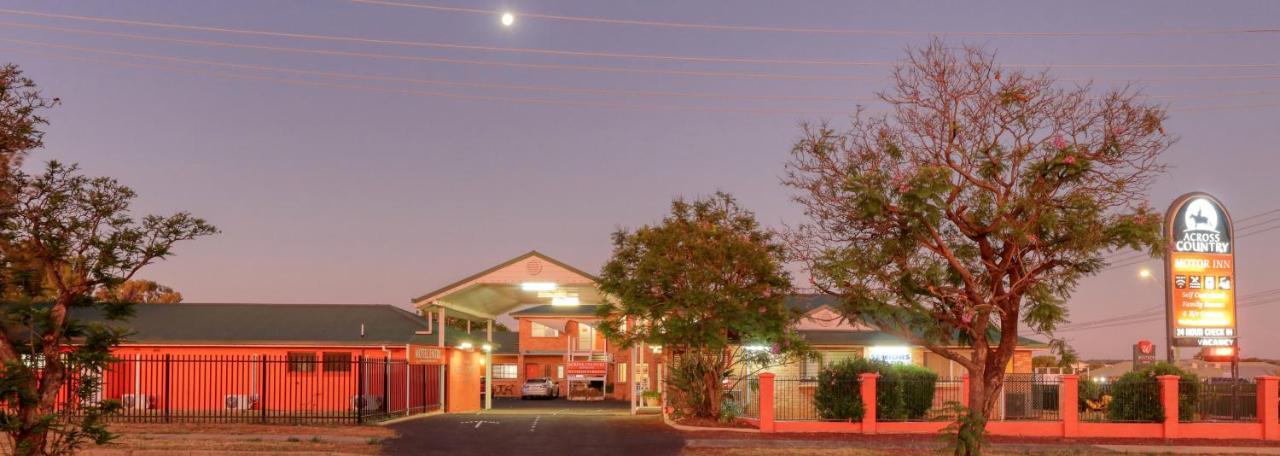 Across Country Motor Inn Dubbo Luaran gambar