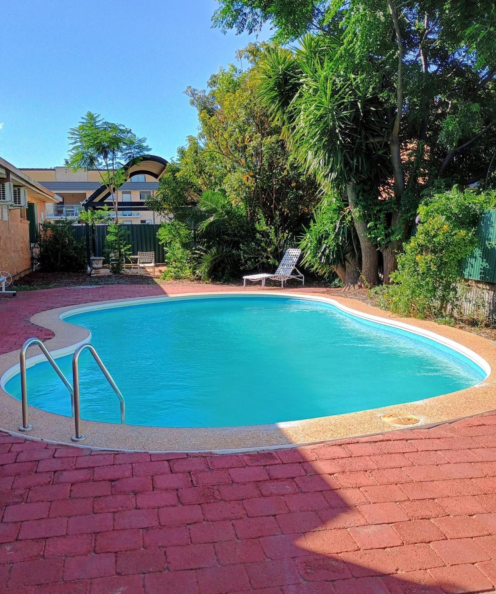 Across Country Motor Inn Dubbo Luaran gambar
