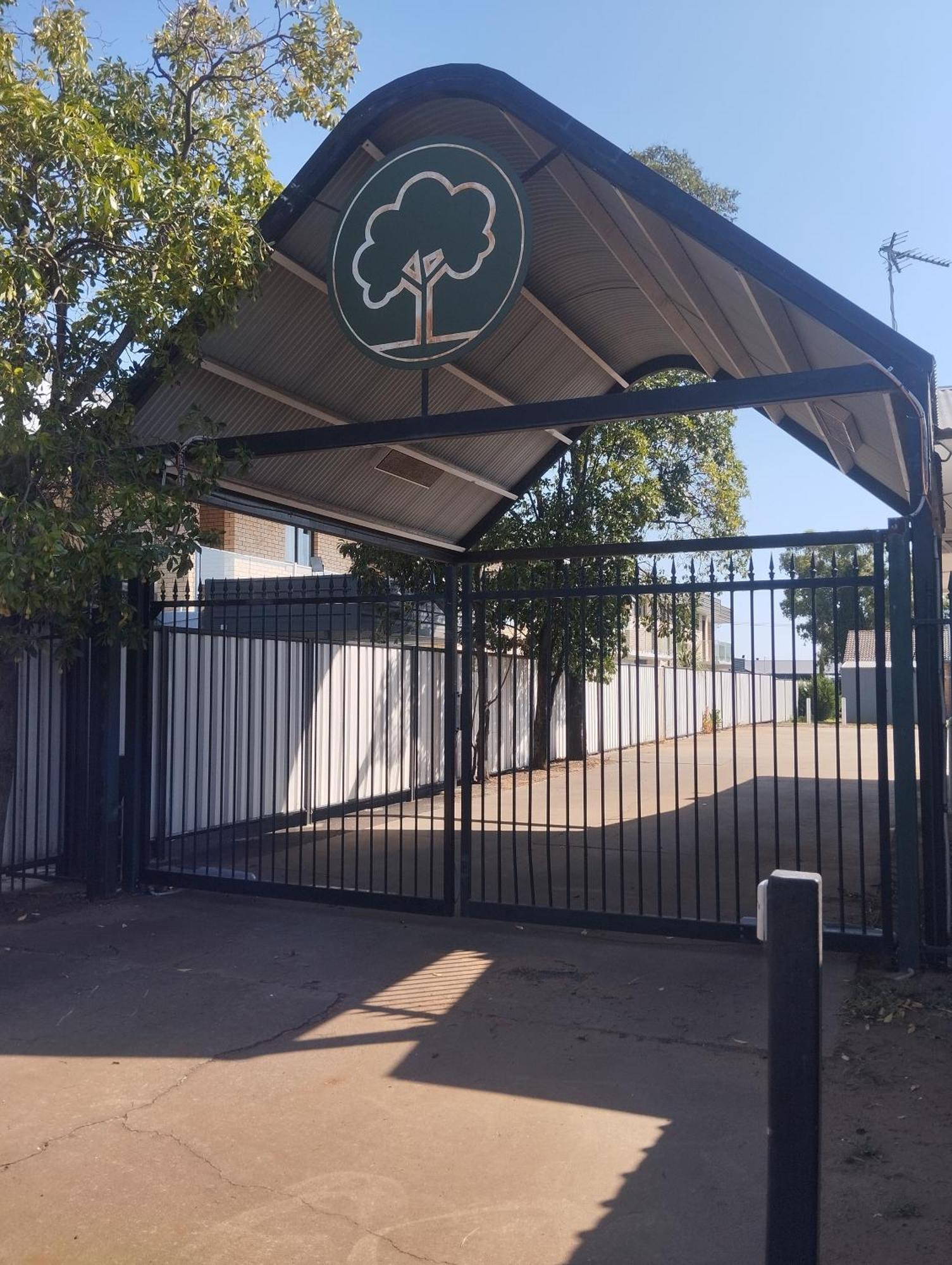 Across Country Motor Inn Dubbo Luaran gambar