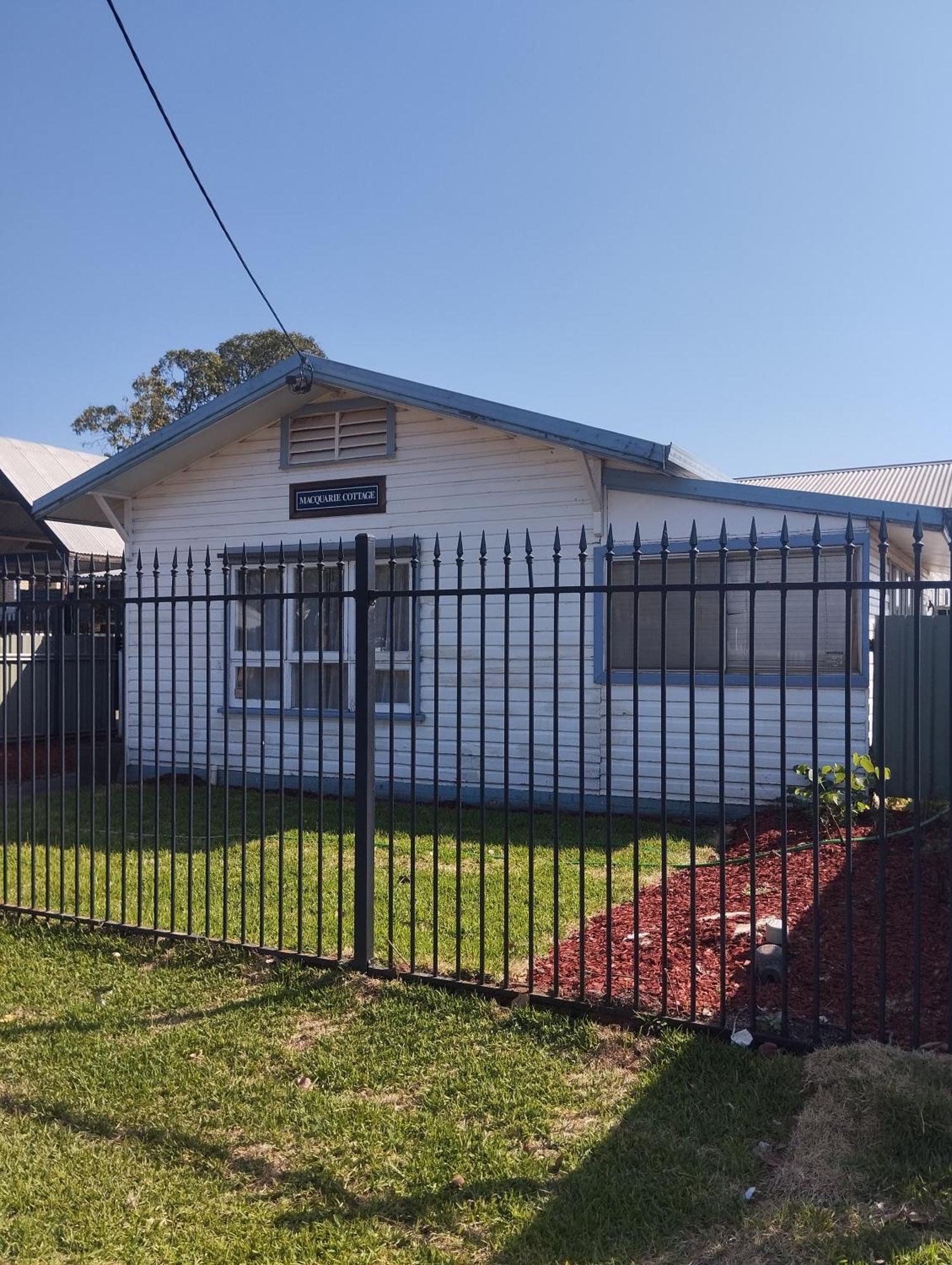 Across Country Motor Inn Dubbo Luaran gambar