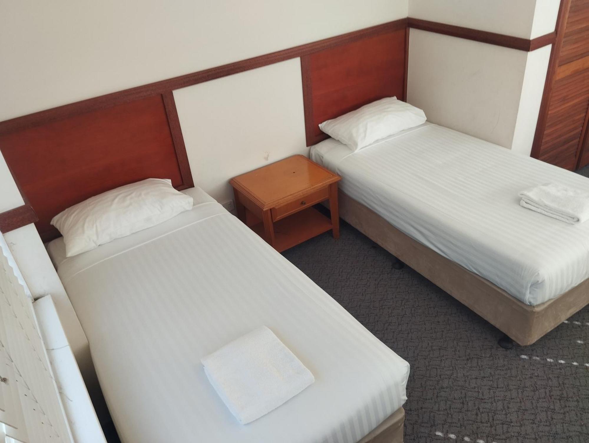 Across Country Motor Inn Dubbo Luaran gambar