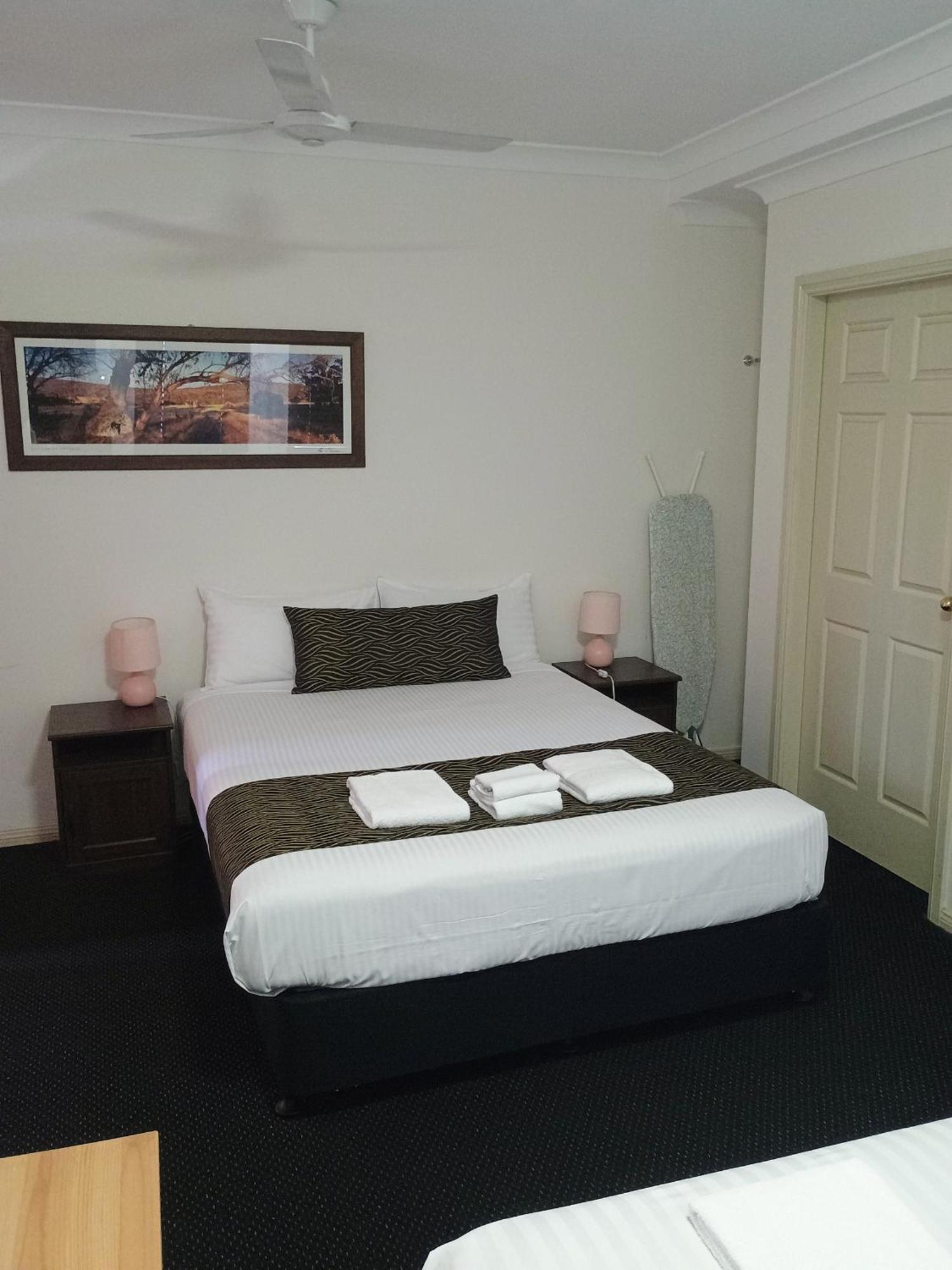 Across Country Motor Inn Dubbo Luaran gambar